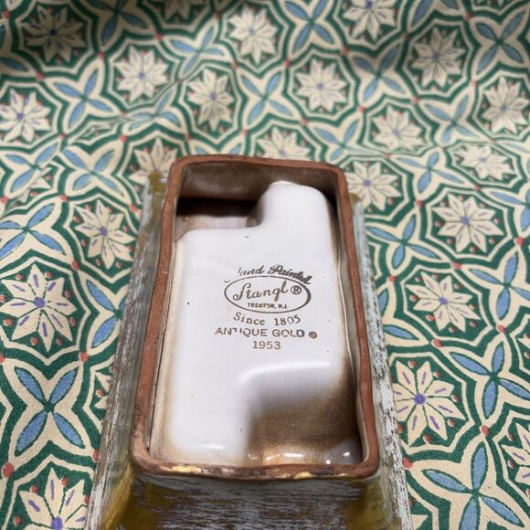 Vintage Mid Century Stangl Ashtray - Picture 5 of 8